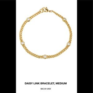 Lili Claspe bracelet NEW without tags.